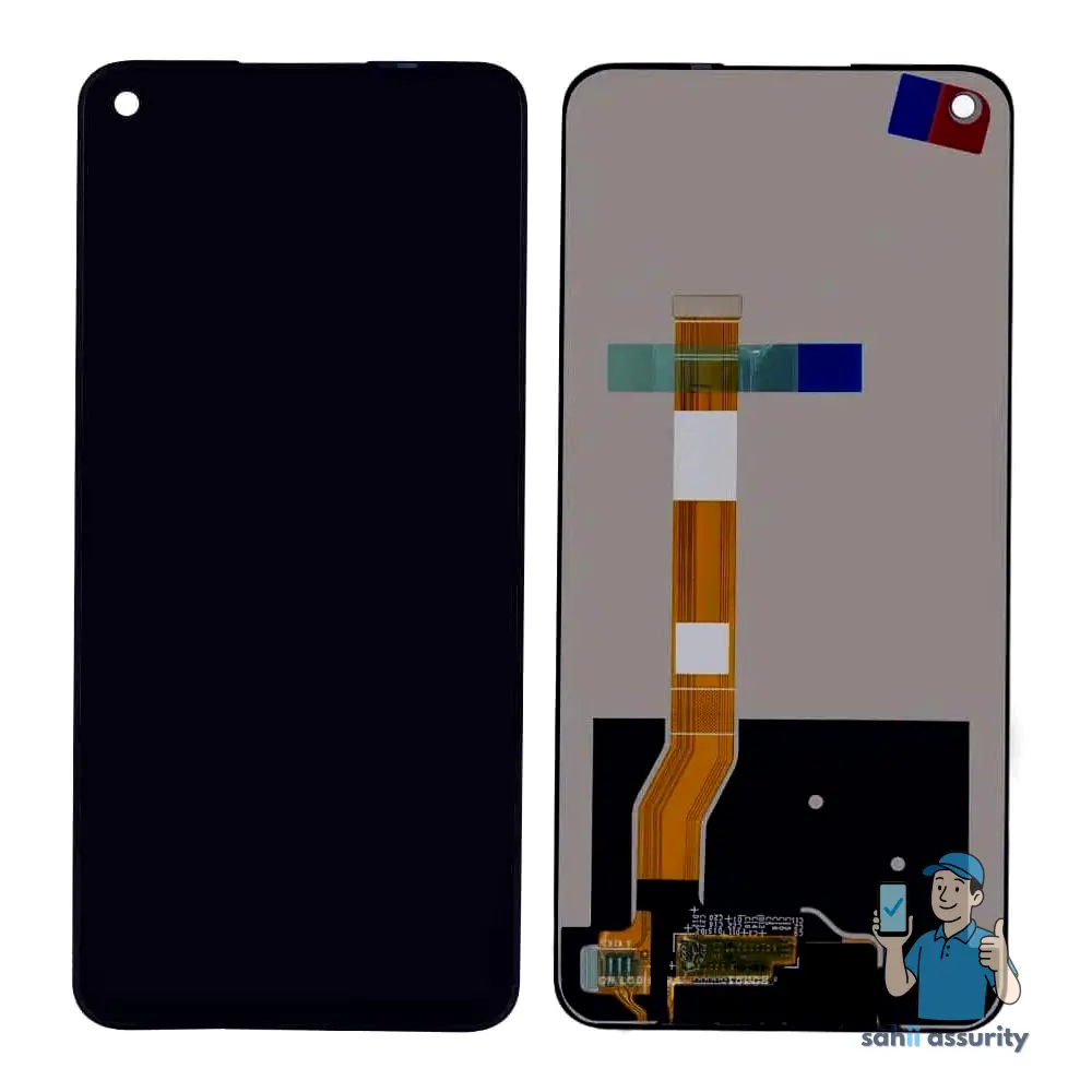 LCD with Touch Screen for Oppo A76